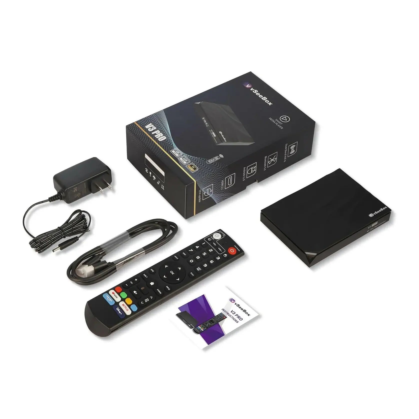 vSeeBox V3 Pro Wholesale