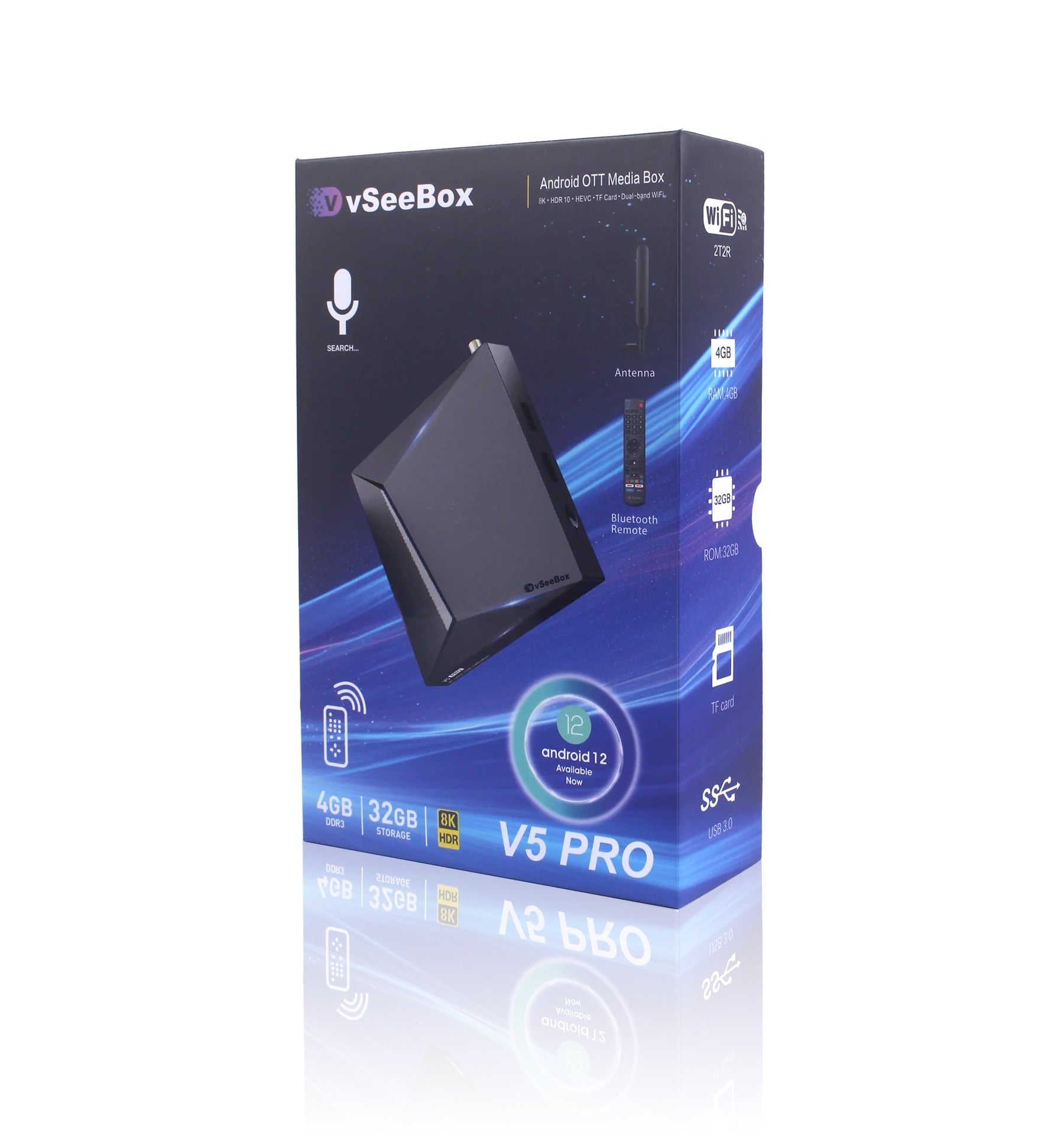 vSeeBox V5 Pro Wholesale