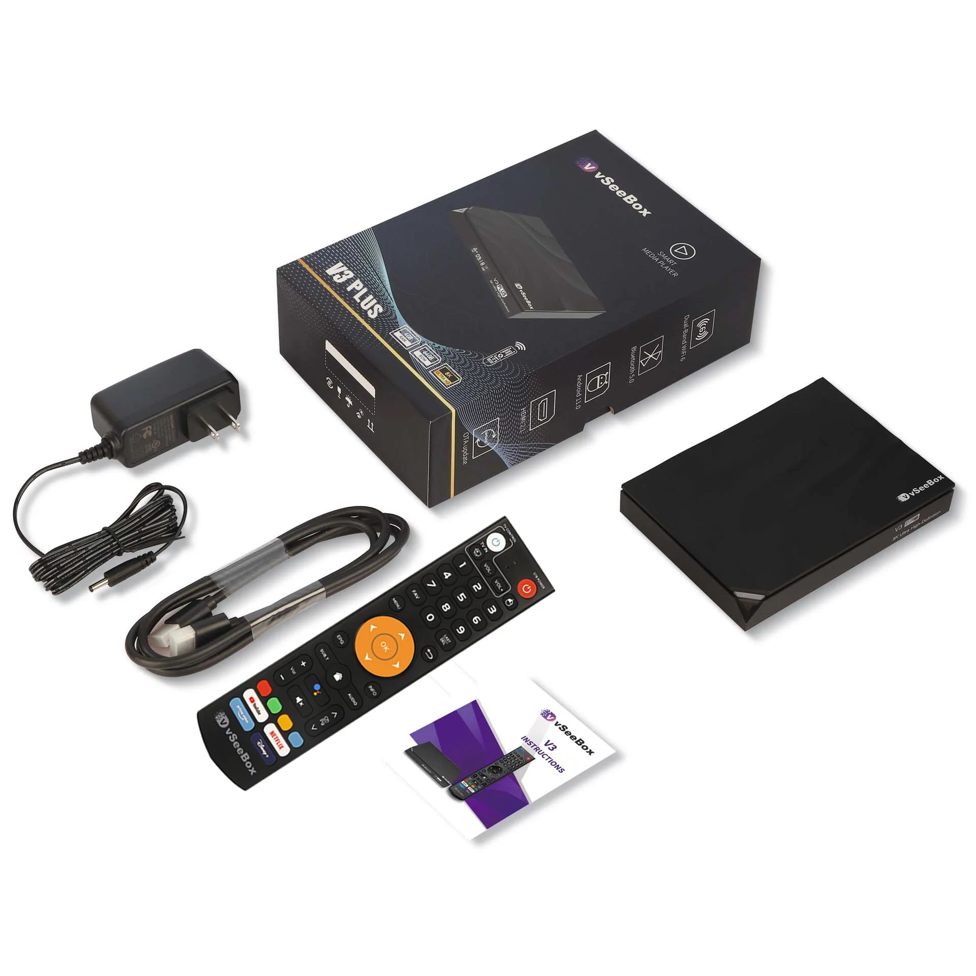 vSeeBox V3 Plus Wholesale