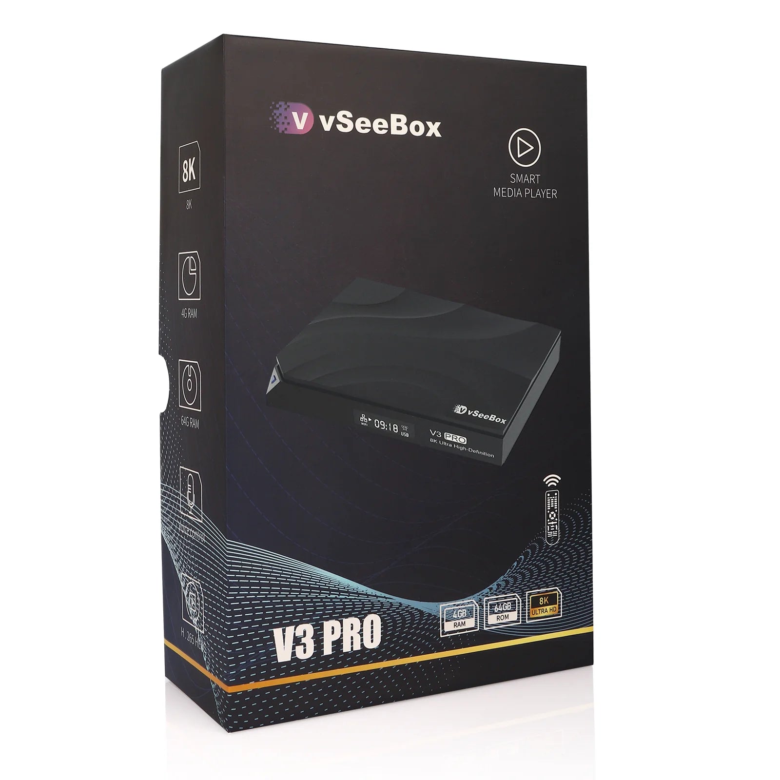 vSeeBox V3 Pro Wholesale