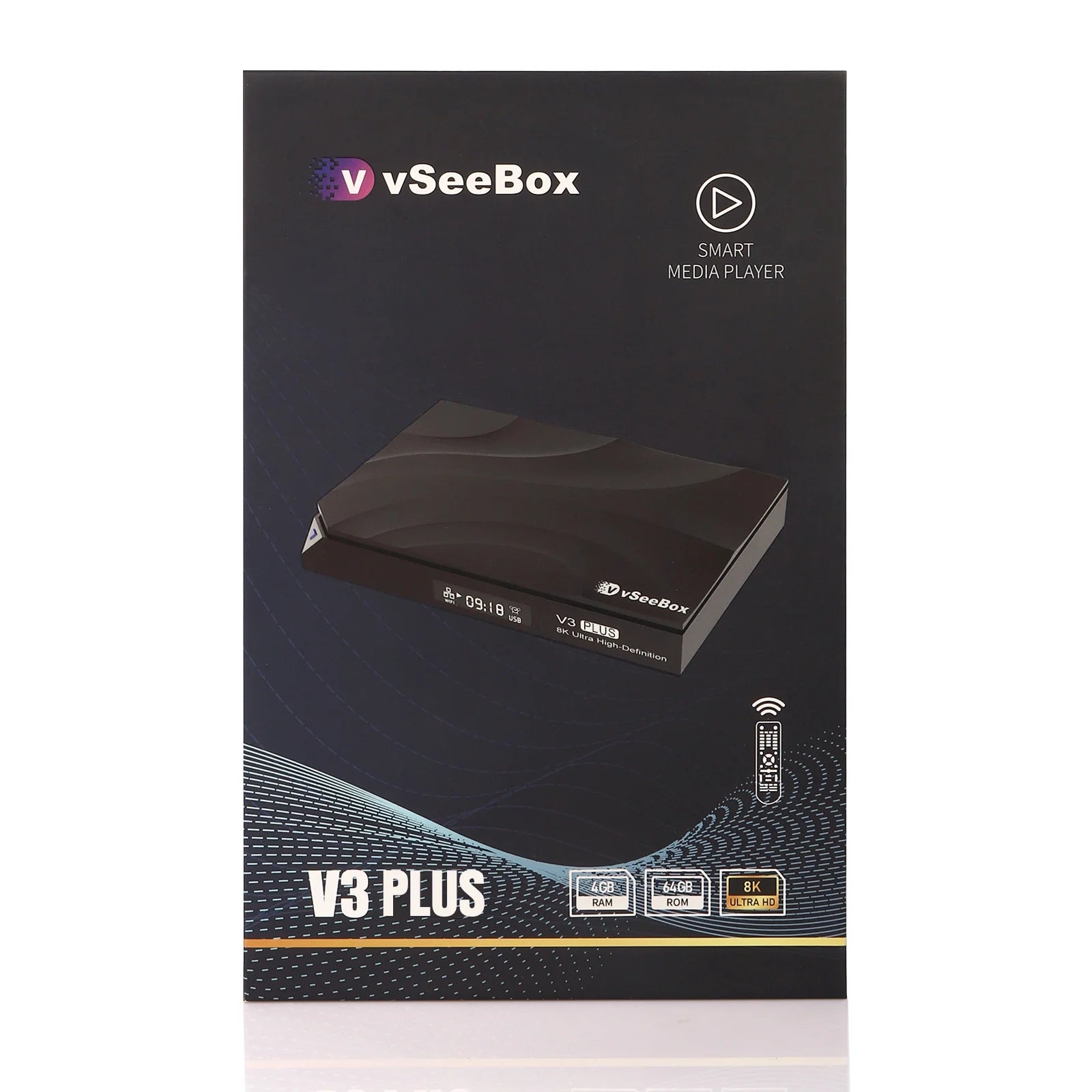 vSeeBox V3 Plus Wholesale
