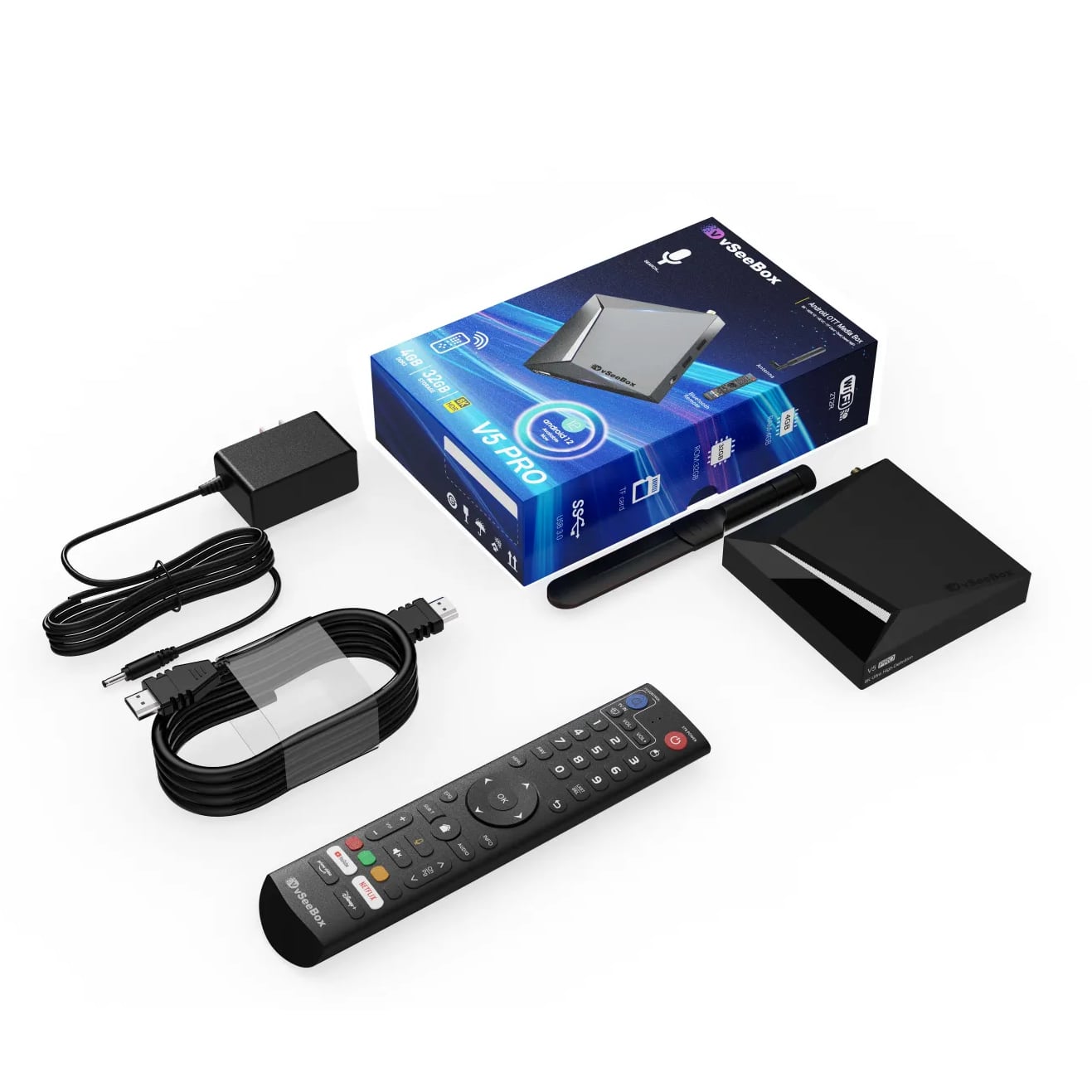 vSeeBox V5 Pro Wholesale