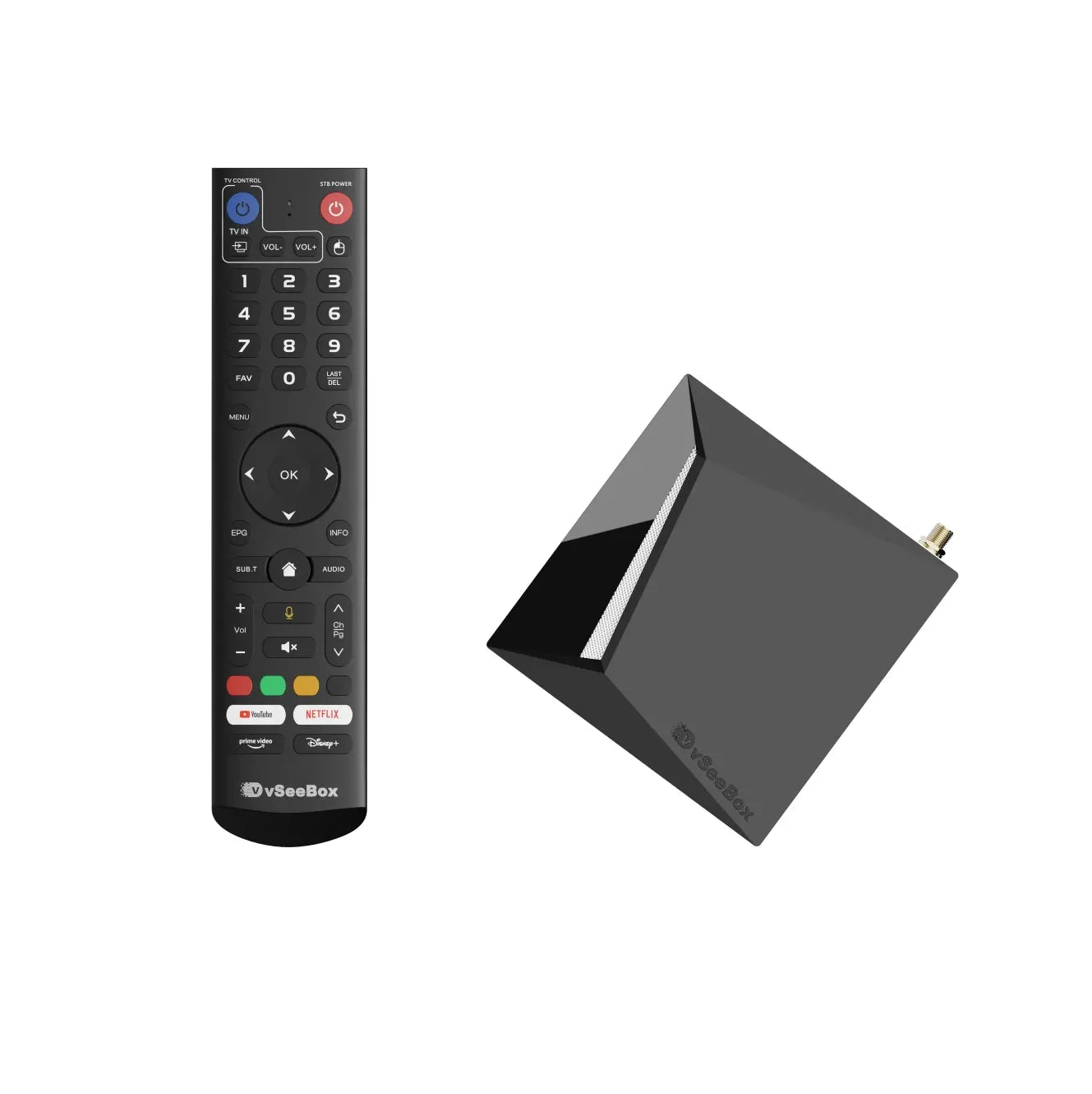 vSeeBox V5 Pro Wholesale