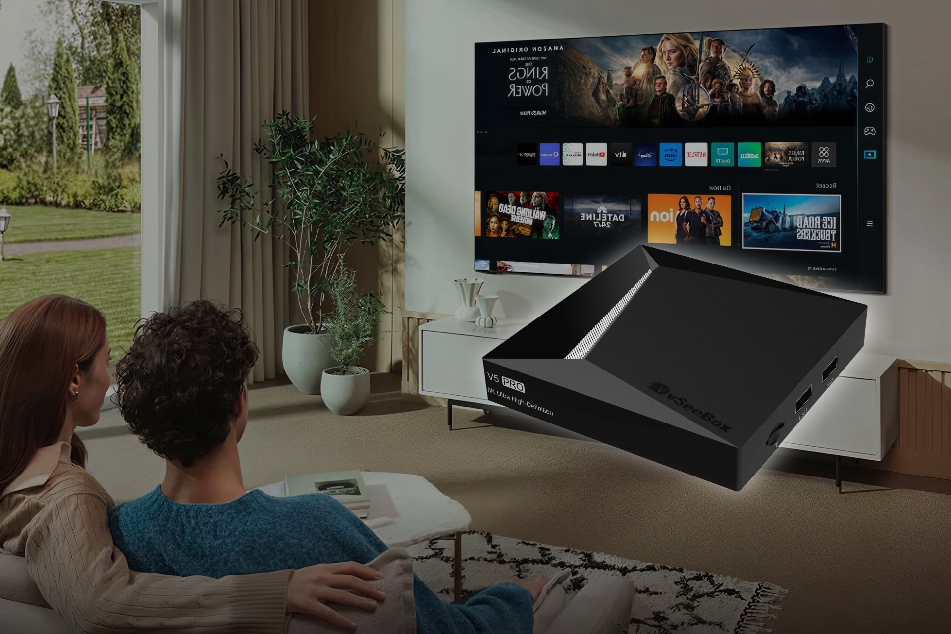 Grow Smarter with VseeBox Wholesale