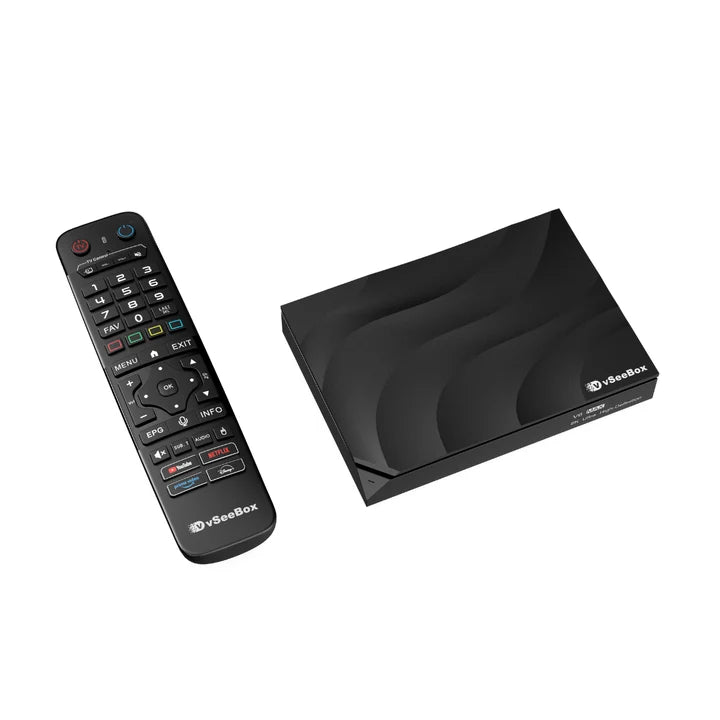 vSeeBox V6 Max Wholesale (20x Units)ON HAND