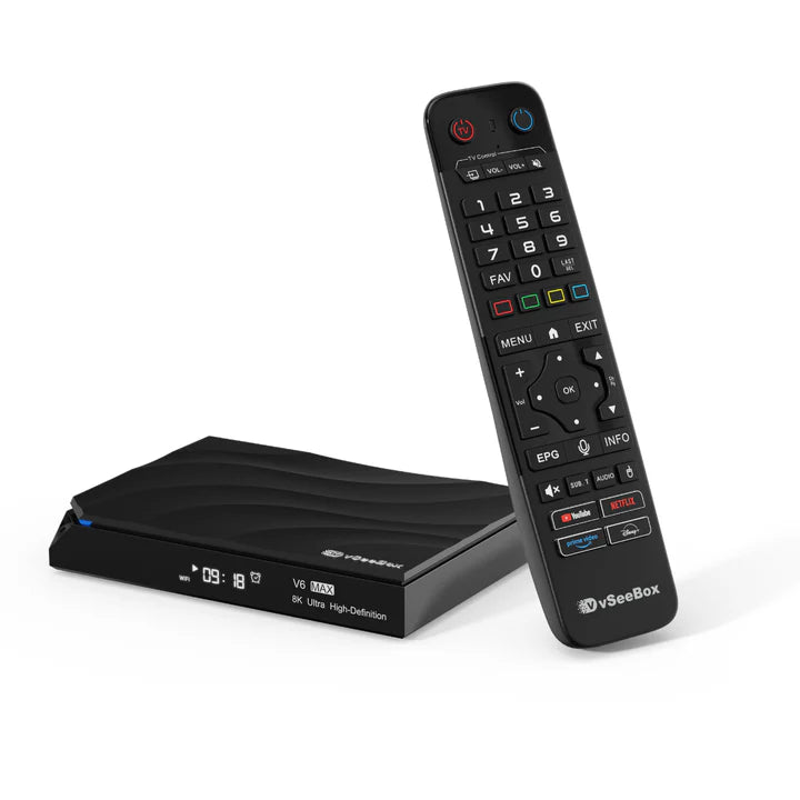 vSeeBox V6 Max