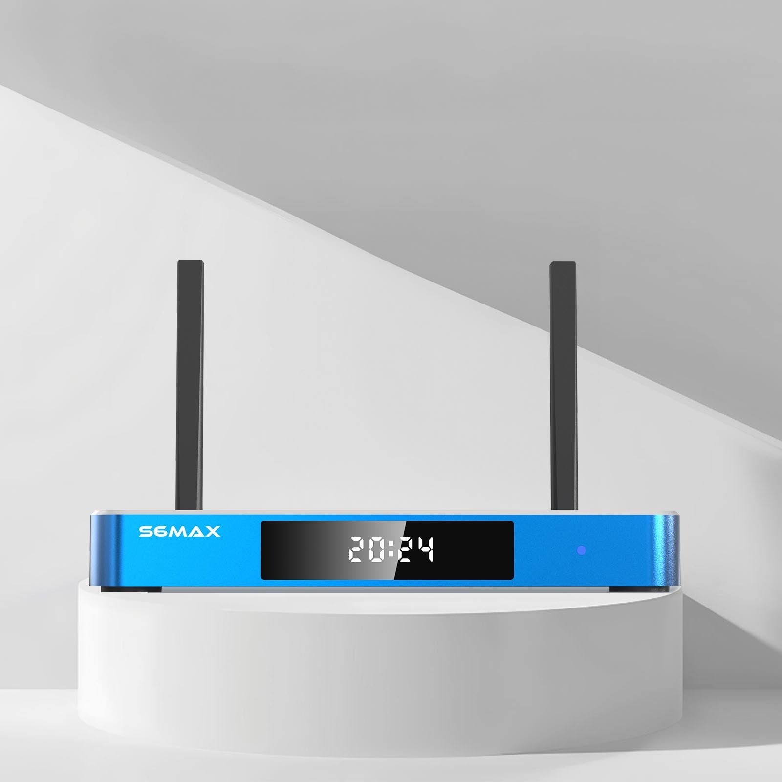 SuperBox S6 Max Wholesale