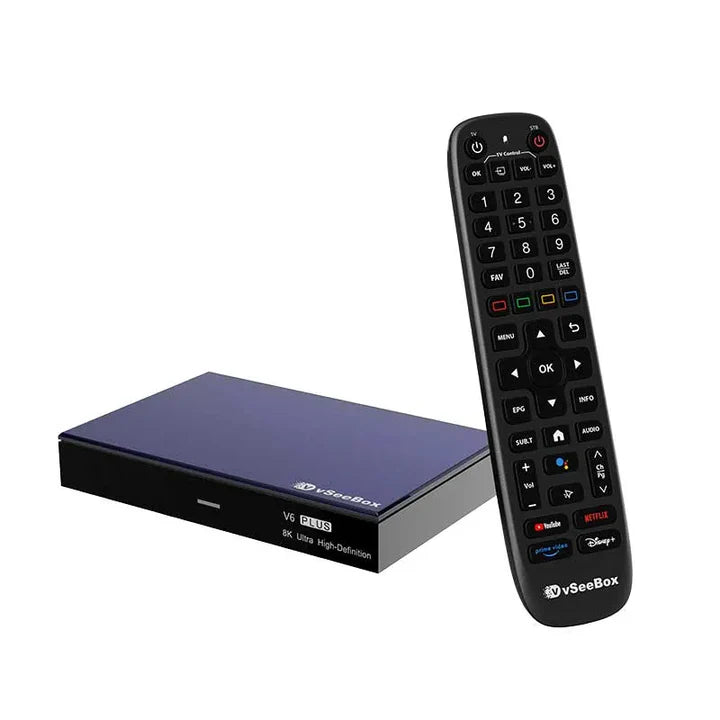 vSeeBox V6 Plus